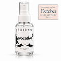 Eau de Parfum – Evocative 50 ml — featured in Bojuna’s October Discovery Box 2026.