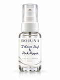 Bojuna Tobacco Leaf & Pink Pepper Eau de Parfum 50 ml bottle front