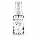 Men’s Eau de Parfum – Bergamot & Sage 50 ml on a white studio background