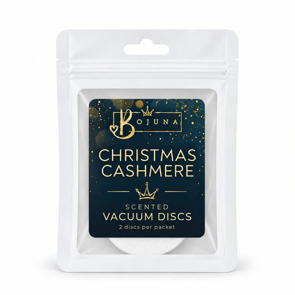 Christmas Scented Vacuum Discs – Christmas Cashmere, 2 Pack