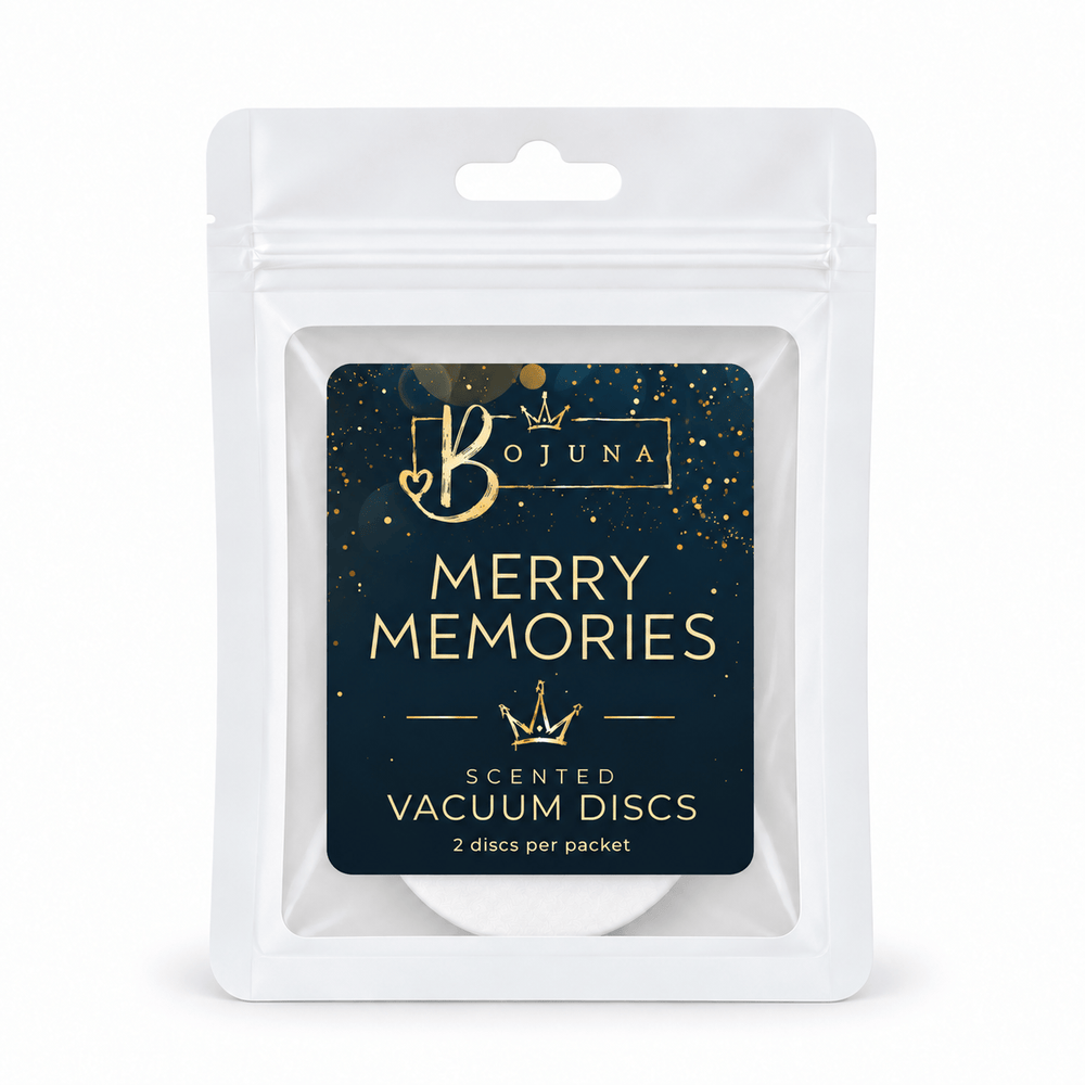 Christmas Scented Vacuum Discs – Merry Memories, 2 Pack