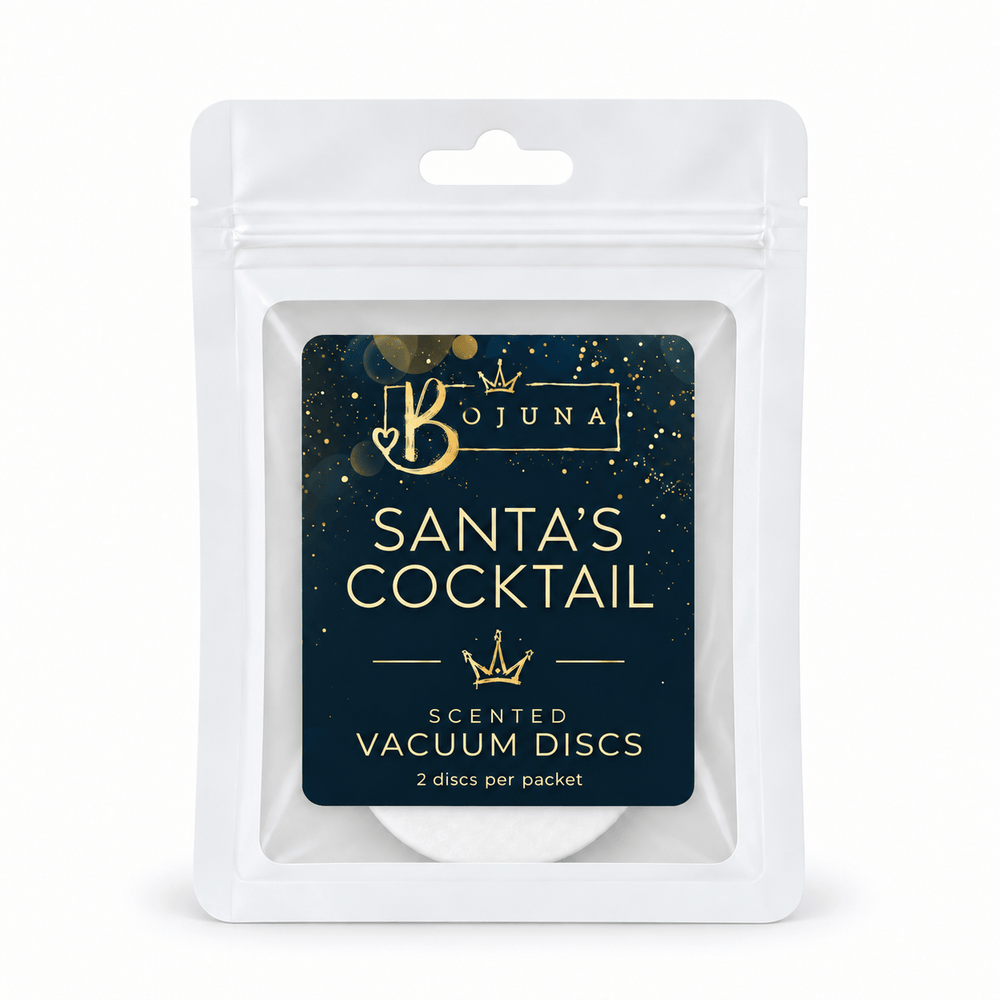 Christmas Scented Vacuum Discs – Santa’s Cocktail, 2 Pack