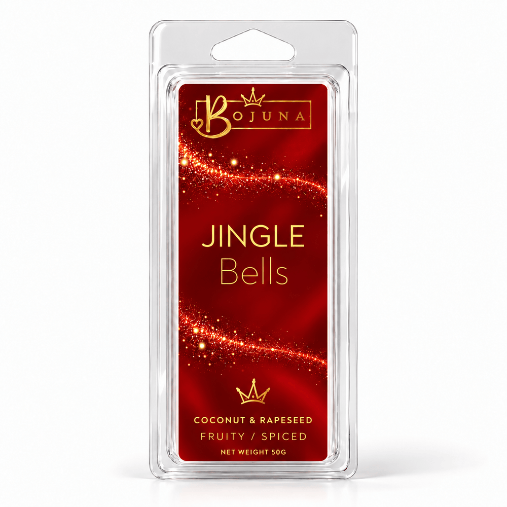 Wax Melt Snap Bar – Jingle Bells 50 g